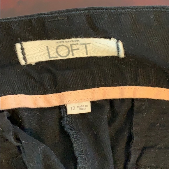 Loft Shorts - Picture 2 of 3